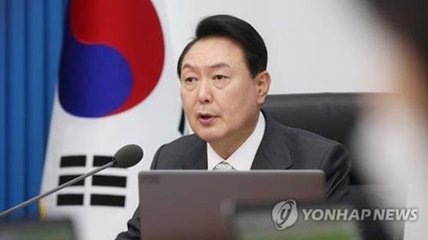 President Yoon Suk Yeol (Yonhap)