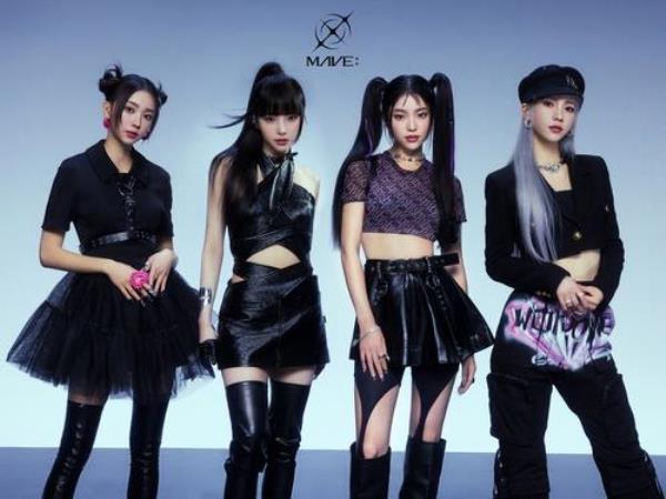 MAVE:, me<em></em>taverse Entertainment's virtual girl group, is seen in this photo provided by gaming company Netmarble. (PHOTO NOT FOR SALE) (Yonhap)