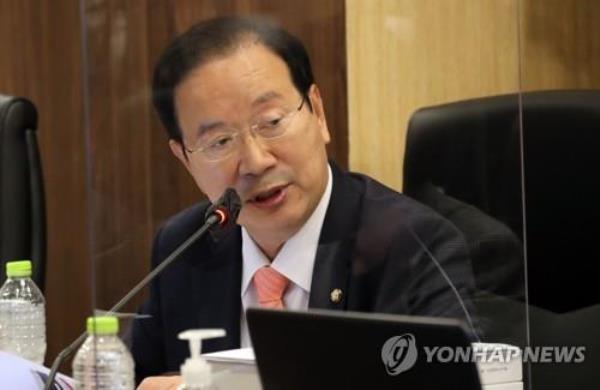 Rep. Ha Young-je of the People Power Party (Yonhap)