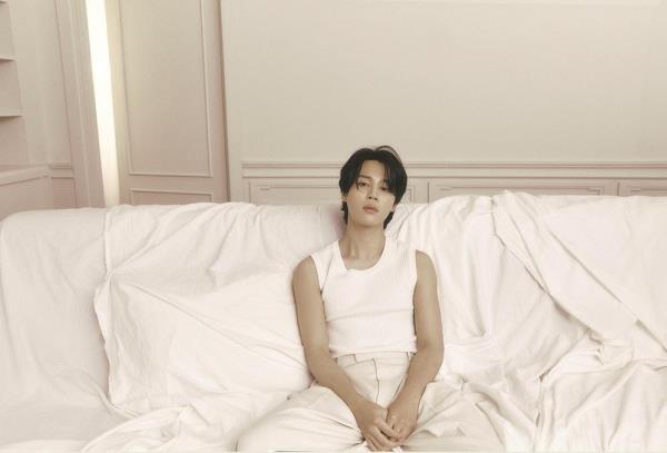 防弹少年团的Jimin将发行第一张个人专辑