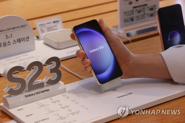 2022年韩国智能手机销量将减少
