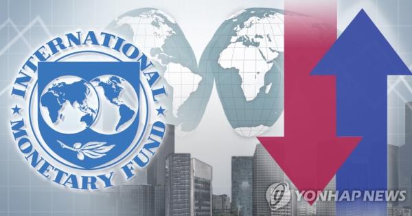 国际货币基金组织(IMF)将韩国经济2023年增长预期下调至1.5%