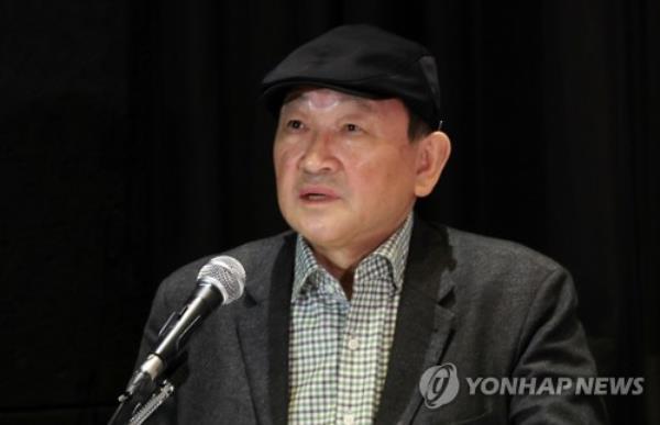 Youn Bum-mo, director of the Natio<em></em>nal Museum of Modern and Co<em></em>ntemporary Art (MMCA) (Yonhap)