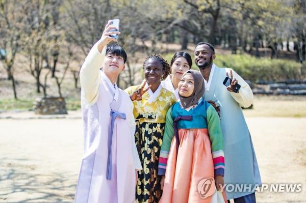韩国大学的国际学生人数在2022年创下新高