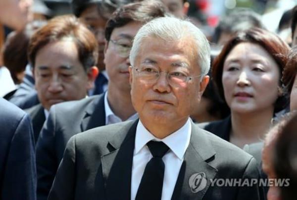 Former President Moon Jae-in (Yonhap)