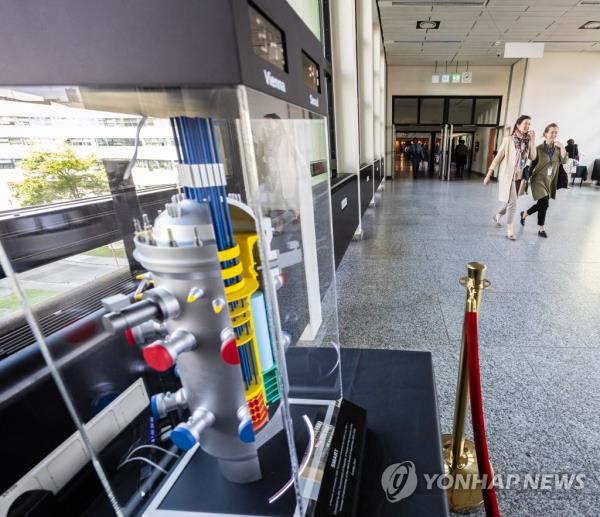 韩国成立项目小组培育小型模块化反应堆