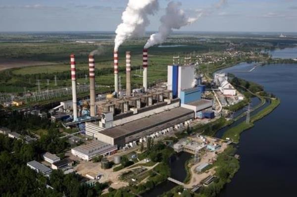 This file photo, provided by South Korea's state-run Korea Hydro & Nuclear Power Co. on Nov. 11, 2022, shows the Patnow power station in Poland. (PHOTO NOT FOR SALE) (Yonhap)