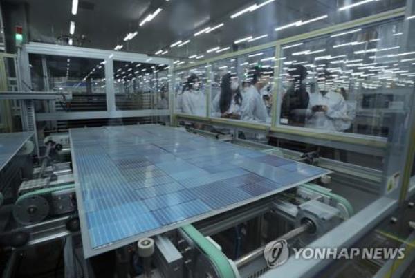 由于化学品需求疲软，韩华集团第二季度利润下降29%
