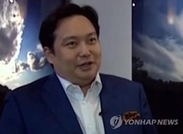 A photo of Yoo Hyuk-kee provided by Yo<em></em>nhap News TV (PHOTO NOT FOR SALE) (Yonhap)