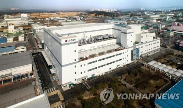 受IRA影响，今年韩国对美国的阴极电池出口增长了近两倍