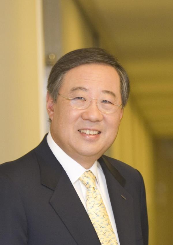 全经联选出丰山会长为新任会长