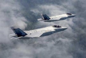 “不确定飞机在哪里……我被弹射了”:失踪F-35战斗机的飞行员
