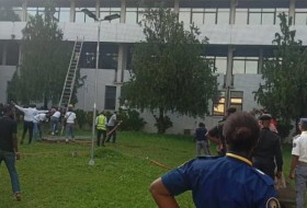 大法院:火灾事件与总统选举请愿无关