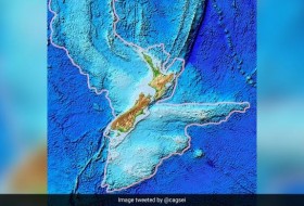 科学家发现了失踪了375年的第八大洲