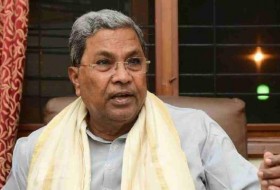 执行Manusmriti意味着这个国家95%的人口将成为奴隶:Siddaramaiah