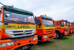 LAWMA因环境污染关闭了Tejuosho广场