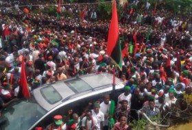 独立日:无视IPOB的威胁，警察告诉东南