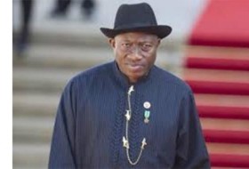 Nigeria@63:乔纳森敦促公民拥抱和平，正义
