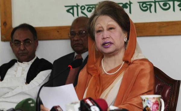 Bangladesh Bars Former PM Khaleda Zia From Going Abroad For Life-Saving Treatment