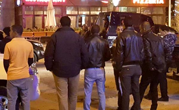 25 Injured In Huge Fire At Police Headquarters In Egypt's Ismailia