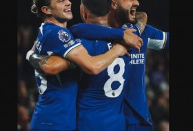英超:切尔西2-0战胜富勒姆