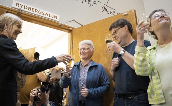 'Dedicated Teacher': Anne L'huillier Went Right Back To Her Students After Winning Nobel Prize