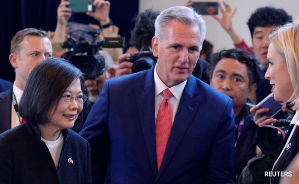 Republicans In Disarray After US House Ousts Speaker In Historic Vote
