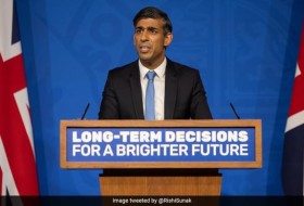 Rishi Sunak将在政党年会上启动英国大选活动