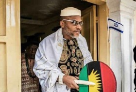 Nnamdi Kanu的家人警告说，不要利用IPOB的名字来达到政治目的