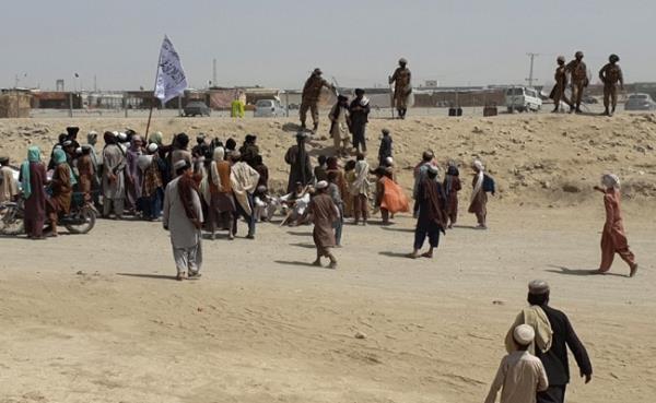 2 Pak Citizens Killed In 'Unprovoked Firing' By Afghanistan At Border