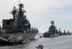 英国称俄罗斯可能针对在黑海有水雷的民用船只