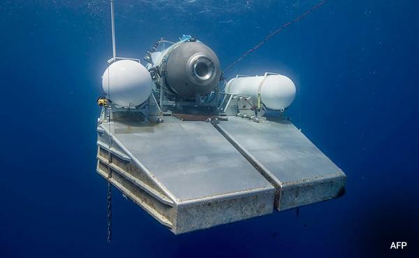 Movie On Titan Submersible In The Works, 3 Mo<em></em>nths After Tragedy