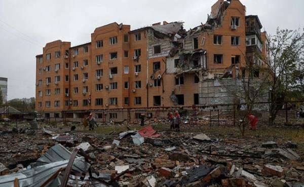 Ukraine Claims Over 26,000 Missing Since Russia Invaded In 2022