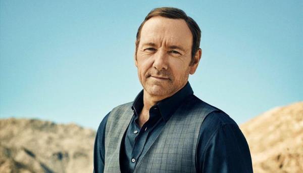 Kevin Spacey