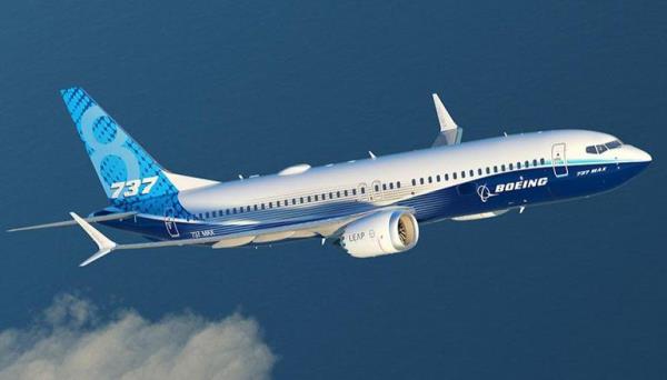 Boeing 737 Max