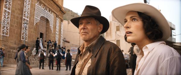 Indiana Jo<em></em>nes and the Dial of Destiny had released in theatres on June 30 | Image: X