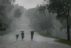 奥贡将有为期三天的暴雨，加州，13个州