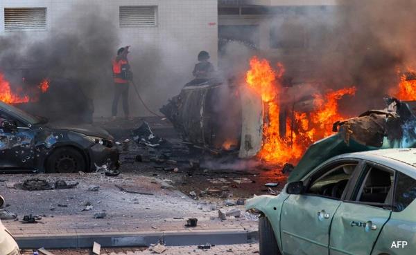 World Leaders Back Israel's 'Absolute Right' To Defend Itself Against Hamas