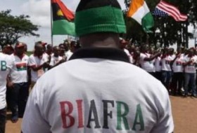 安全人员杀死了5000名IPOB成员-发言人