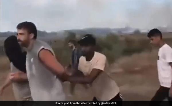 Hamas Gunmen In All Directions, Israeli Music Fest Attendees Ambushed