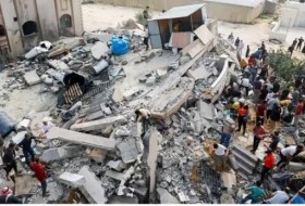 以色列和哈马斯爆发冲突导致1000人死亡，美国部署军火