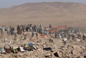 塔利班称阿富汗地震造成2400多人死亡