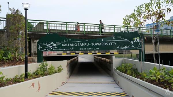 First phase of Bishan-to-City l<em></em>inks project opens
