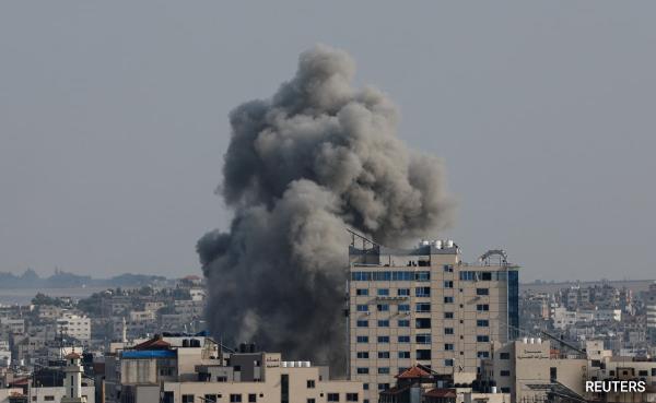 Israel Hamas War Updates: Over 1,000 Killed In Deadliest Offensive Against Israel Since 1973