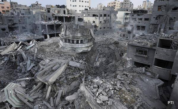 Hamas Threatens To Kill Hostages Over Israel Air Strikes On Gaza