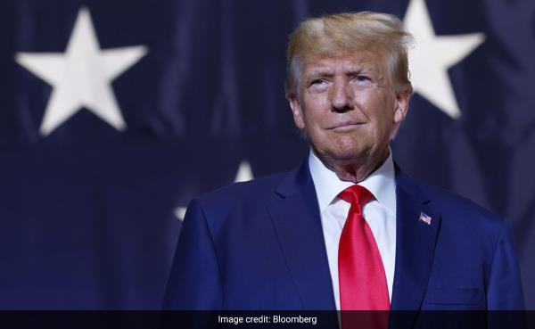 Former US President Do<em></em>nald Trump: 'Atrocities In Israel Wouldn't Have Occurred If I Were President'