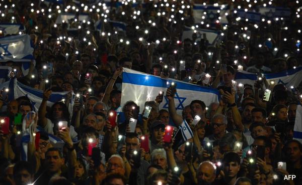 Hamas Holding 'Unprecedented Number' Of Hostages In Gaza, Says Israel Envoy: Report