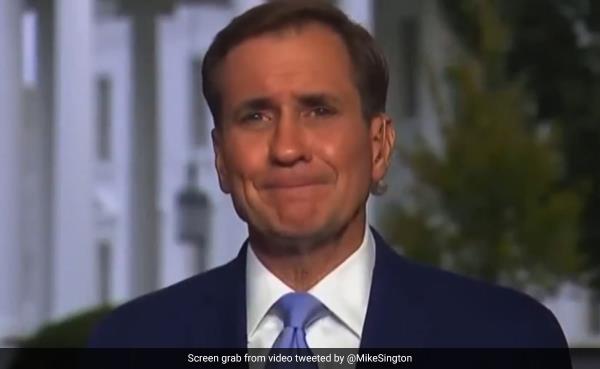 Video: Top Biden Official Chokes Up On Live TV Over Hamas Attack On Israel