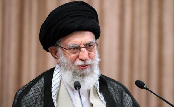 'Rumours': Iran's Khamenei Denies Involvement In Hamas Attack On Israel