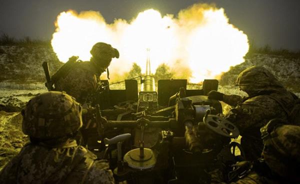 'Situation Has Worsened': Ukraine Says Russia Trying To Besiege A Town
